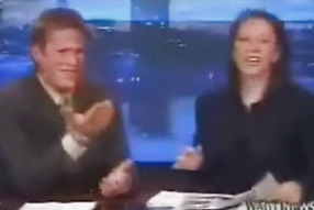 主持人搞笑退场,主持人搞笑退场，观众难忘瞬间