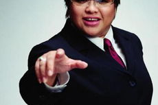 韩红 照片