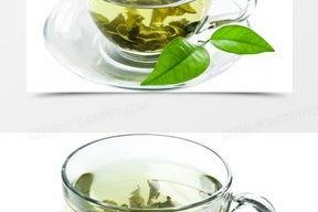 绿茶的图片,清新自然，品味人生