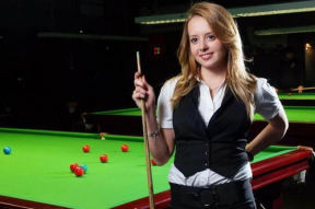 桌球女照片,镜头下的优雅与力量