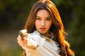 宝儿的生活照,镜头下的真实与美好